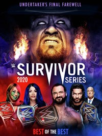 WWE: Survivor Series 2020