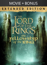 The Lord of the Rings: The Fellowship of the Ring (Extended Edition) + Bonus