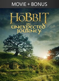The Hobbit: An Unexpected Journey + Bonus