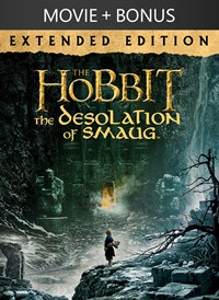 The Hobbit: The Desolation of Smaug (Extended Version) + Bonus