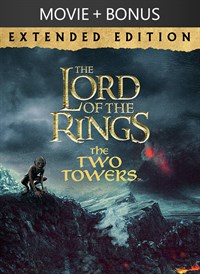 The Lord of the Rings: The Two Towers (Extended Edition) + Bonus