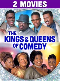 King and Queens of Comedy 2-Movie Collection