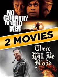 There Will Be Blood/No Country for Old Men 2-Movie Collection