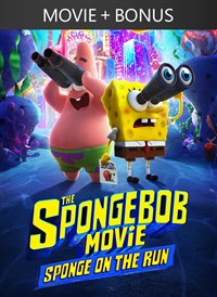 The SpongeBob Movie: Sponge on the Run + Bonus Content