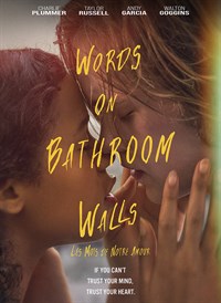 WORDS ON BATHROOM WALLS