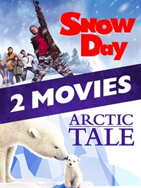 Snow Day/ Arctic Tale 2-Movie Collection