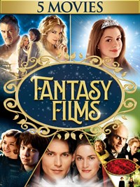Fantasy Films 5-Film Collection