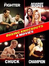 Knockout Boxing 4-Movie Collection