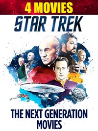 Star Trek: The Next Generation Movies 4-Film Collection