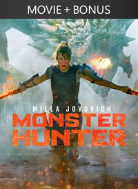 Monster Hunter + Bonus