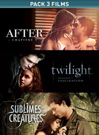 Twilight, chapitre 1 : Fascination / After / Sublimes Créatures
