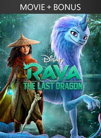 Raya and the Last Dragon + Bonus