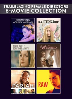 Buy Trailblazing Female Directors 6-Movie Collection from Microsoft.com