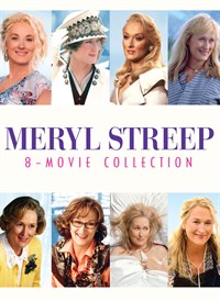 Meryl Streep 8-Movie Collection