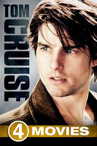 Tom Cruise 4-Movie Collection
