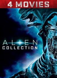 Alien 4-Movie Collection