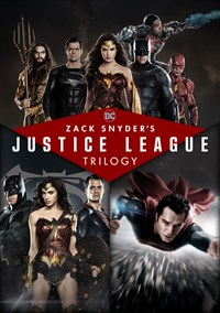 Trilogie Zack Snyder's Justice League