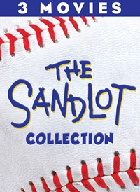 Sandlot 3-Movie Collection