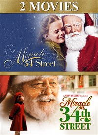 Miracle on 34th Street 2-Movie Collection