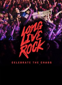 Long Live Rock…Celebrate The Chaos