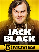Movies starring Jack Black