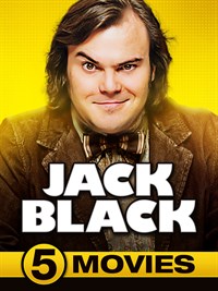 Jack Black 5-Movie Collection