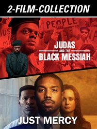 Judas and the Black Messiah / Just Mercy (2-Film-Collection)