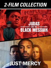 Judas and the Black Messiah & Just Mercy Bundle