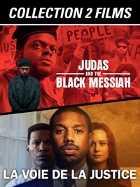 Judas and the Black Messiah & Just Mercy Bundle