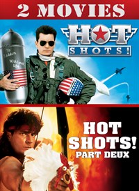 2 Movies Hot Shots! / Hot Shots! Part Deux