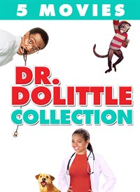 Dr. Dolittle 5-Movie Collection