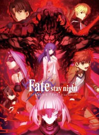 Fate/stay night [Heaven's Feel] II. lost butterfly (Original Japanese Version)
