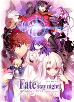 Fate stay Night Walkthrough part 41 of 65 HD PC Heavens Feel Route