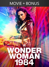 Wonder Woman 1984 + Bonus