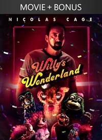Willy's Wonderland + Bonus