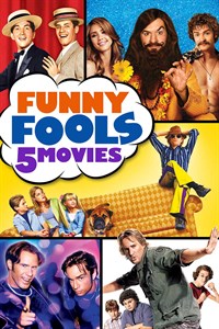 Funny Fools Vol. 2 5-Film Collection