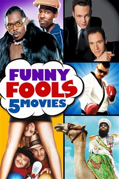 Buy Funny Fools Vol. 3 5-Film Collection from Microsoft.com