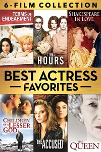 Best Actress Favorites 6-Film Collection