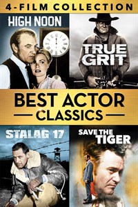 Best Actor Classics 4-Film Collection