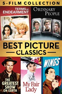 Best Pictures Classics 5-Film Collection