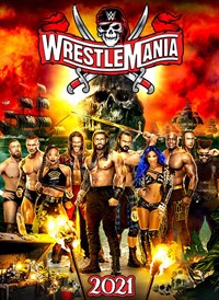 WWE: WrestleMania 37