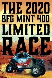The 2020 BFG Mint 400 Limited Race