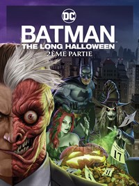 Batman : The Long Halloween 2ème partie