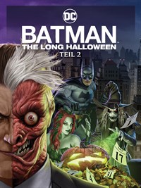 Batman: The Long Halloween, Teil 2