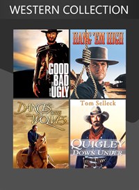 Western Movie Collection