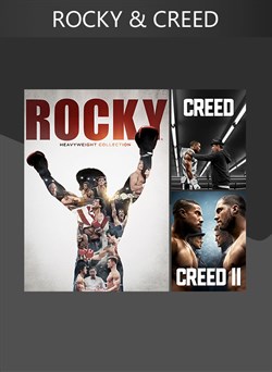 Buy Rocky/Creed 8-Film Collection from Microsoft.com