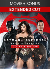 Batman v Superman: Dawn of Justice (Extended Cut) + Bonus