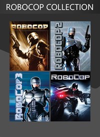 RoboCop 4-Film Collection