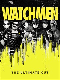 Watchmen: Ultimate Cut