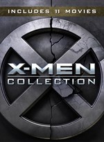 Buy X-Men 11-Movie Collection - Microsoft Store en-CA
